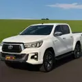 TOYOTA HILUX 2.8 SRX 4X4 CD 16V DIESEL 4P AUTOMÁTICO TOYOTA HILUX 2.8 SRX 4X4 CD 16V DIESEL 4P AUTOMÁTICO