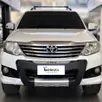 TOYOTA HILUX SW4 2.7 SR 4X2 16V FLEX 4P AUTOMÁTICO TOYOTA HILUX SW4 2.7 SR 4X2 16V FLEX 4P AUTOMÁTICO