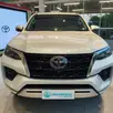 TOYOTA HILUX SW4 2.8 D-4D TURBO DIESEL SRX 7L 4X4 AUTOMÁTICO TOYOTA HILUX SW4 2.8 D-4D TURBO DIESEL SRX 7L 4X4 AUTOMÁTICO