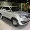 TOYOTA HILUX SW4 3.0 SRV 4X4 16V TURBO INTERCOOLER DIESEL 4P AUTOMÁTICO TOYOTA HILUX SW4 3.0 SRV 4X4 16V TURBO INTERCOOLER DIESEL 4P AUTOMÁTICO