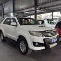 TOYOTA HILUX SW4 3.0 SRV 4X4 16V TURBO INTERCOOLER DIESEL 4P AUTOMÁTICO TOYOTA HILUX SW4 3.0 SRV 4X4 16V TURBO INTERCOOLER DIESEL 4P AUTOMÁTICO