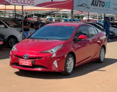 TOYOTA PRIUS 1.8 16V HÍBRIDO 4P AUTOMÁTICO TOYOTA PRIUS 1.8 16V HÍBRIDO 4P AUTOMÁTICO