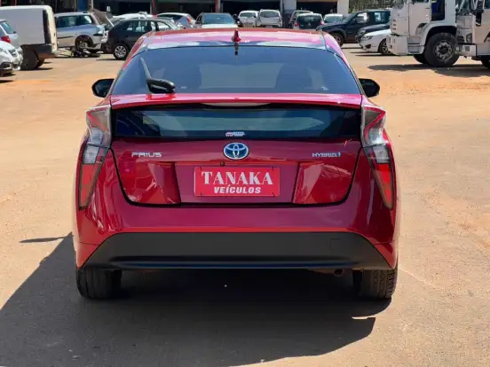 TOYOTA-PRIUS-1.8 16V HÍBRIDO 4P AUTOMÁTICO TOYOTA-PRIUS-2016