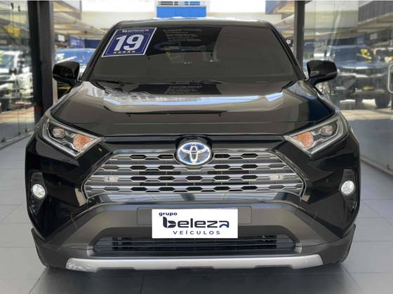 TOYOTA RAV4 2.5 VVT-IE HYBRID S AWD CVT