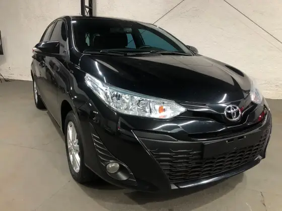 TOYOTA YARIS 1.3 16V FLEX XL PLUS TECH MULTIDRIVE