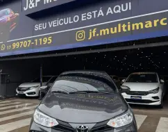 TOYOTA YARIS 1.5 16V FLEX XL MULTIDRIVE TOYOTA YARIS 1.5 16V FLEX XL MULTIDRIVE