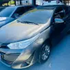 TOYOTA YARIS 1.5 16V FLEX XL PLUS CONNECT MULTIDRIVE TOYOTA YARIS 1.5 16V FLEX XL PLUS CONNECT MULTIDRIVE
