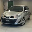 TOYOTA YARIS 1.3 16V FLEX XL LIVE MULTIDRIVE TOYOTA YARIS 1.3 16V FLEX XL LIVE MULTIDRIVE
