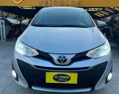 TOYOTA YARIS 1.3 16V FLEX XL MANUAL TOYOTA YARIS 1.3 16V FLEX XL MANUAL