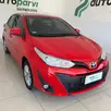 TOYOTA YARIS 1.3 16V FLEX XL PLUS TECH MULTIDRIVE TOYOTA YARIS 1.3 16V FLEX XL PLUS TECH MULTIDRIVE