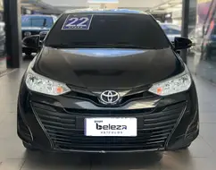 TOYOTA YARIS 1.5 16V FLEX SEDAN XL LIVE MULTIDRIVE TOYOTA YARIS 1.5 16V FLEX SEDAN XL LIVE MULTIDRIVE