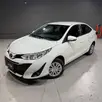 TOYOTA YARIS 1.5 16V FLEX SEDAN XL LIVE MULTIDRIVE TOYOTA YARIS 1.5 16V FLEX SEDAN XL LIVE MULTIDRIVE