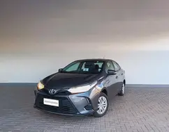 TOYOTA YARIS 1.5 16V FLEX SEDAN XL MULTIDRIVE TOYOTA YARIS 1.5 16V FLEX SEDAN XL MULTIDRIVE