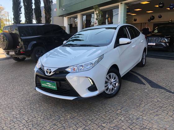 TOYOTA YARIS 1.5 16V FLEX SEDAN XL MULTIDRIVE