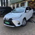 TOYOTA YARIS 1.5 16V FLEX SEDAN XL MULTIDRIVE TOYOTA YARIS 1.5 16V FLEX SEDAN XL MULTIDRIVE