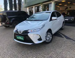 TOYOTA YARIS 1.5 16V FLEX SEDAN XL MULTIDRIVE TOYOTA YARIS 1.5 16V FLEX SEDAN XL MULTIDRIVE