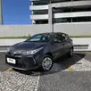 TOYOTA YARIS 1.5 16V FLEX XL MULTIDRIVE TOYOTA YARIS 1.5 16V FLEX XL MULTIDRIVE