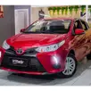 TOYOTA YARIS 1.5 16V FLEX XL MULTIDRIVE TOYOTA YARIS 1.5 16V FLEX XL MULTIDRIVE