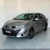TOYOTA YARIS 1.5 16V FLEX XLS MULTIDRIVE TOYOTA YARIS 1.5 16V FLEX XLS MULTIDRIVE
