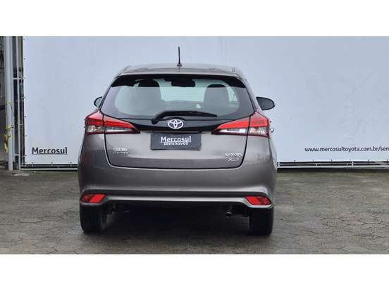 TOYOTA-YARIS-1.5 16V FLEX XLS MULTIDRIVE TOYOTA-YARIS-2018
