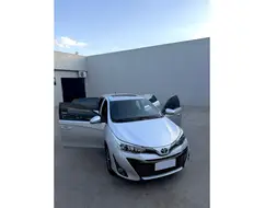 TOYOTA YARIS 1.5 16V FLEX XLS MULTIDRIVE TOYOTA YARIS 1.5 16V FLEX XLS MULTIDRIVE