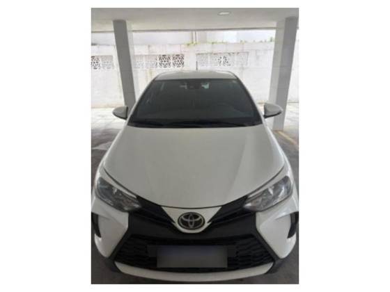 TOYOTA YARIS 1.5 16V FLEX XS CONNECT MULTIDRIVE