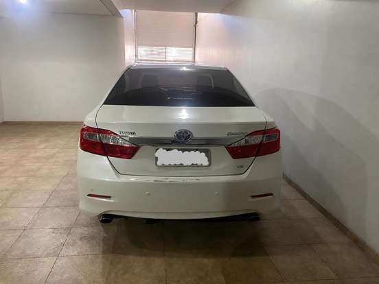 TOYOTA-CAMRY-3.5 XLE V6 24V GASOLINA 4P AUTOMÁTICO TOYOTA-CAMRY-2012