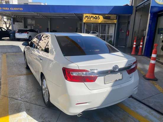 TOYOTA-CAMRY-3.5 XLE V6 24V GASOLINA 4P AUTOMÁTICO TOYOTA-CAMRY-2012