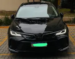TOYOTA COROLLA 1.8 VVT-I HYBRID FLEX ALTIS CVT TOYOTA COROLLA 1.8 VVT-I HYBRID FLEX ALTIS CVT