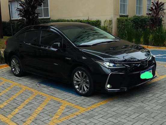 TOYOTA-COROLLA-1.8 VVT-I HYBRID FLEX ALTIS CVT TOYOTA-COROLLA-2020