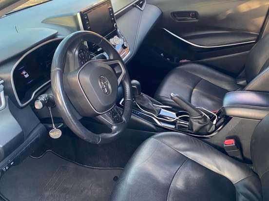 TOYOTA-COROLLA-1.8 VVT-I HYBRID FLEX ALTIS CVT TOYOTA-COROLLA-2020