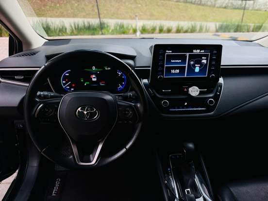 TOYOTA-COROLLA-1.8 VVT-I HYBRID FLEX ALTIS CVT TOYOTA-COROLLA-2020