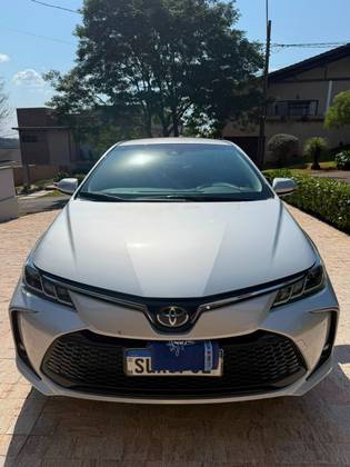 TOYOTA COROLLA 2.0 VVT-IE FLEX XEI DIRECT SHIFT