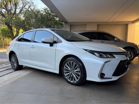 TOYOTA COROLLA 2.0 VVT-IE FLEX XEI DIRECT SHIFT