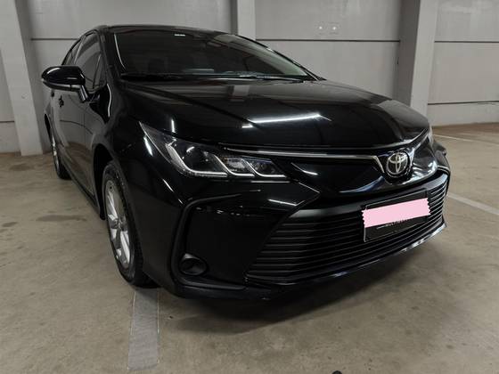 TOYOTA COROLLA 2.0 VVT-IE FLEX XEI DIRECT SHIFT