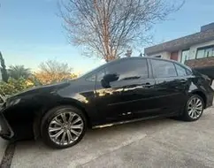 TOYOTA COROLLA 2.0 VVT-IE FLEX XEI DIRECT SHIFT TOYOTA COROLLA 2.0 VVT-IE FLEX XEI DIRECT SHIFT