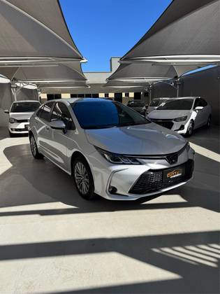 TOYOTA COROLLA 2.0 VVT-IE FLEX XEI DIRECT SHIFT