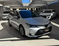 TOYOTA COROLLA 2.0 VVT-IE FLEX XEI DIRECT SHIFT TOYOTA COROLLA 2.0 VVT-IE FLEX XEI DIRECT SHIFT