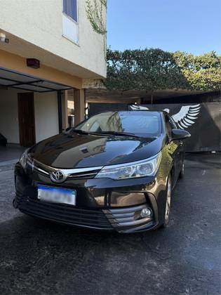 TOYOTA COROLLA 2.0 XEI 16V FLEX 4P AUTOMÁTICO