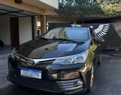 TOYOTA COROLLA 2.0 XEI 16V FLEX 4P AUTOMÁTICO TOYOTA COROLLA 2.0 XEI 16V FLEX 4P AUTOMÁTICO