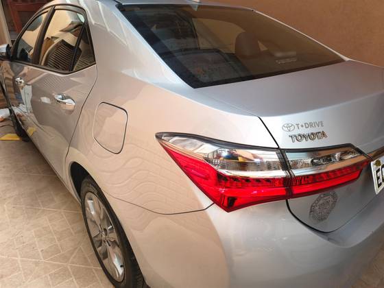 TOYOTA COROLLA 2.0 XEI 16V FLEX 4P AUTOMÁTICO