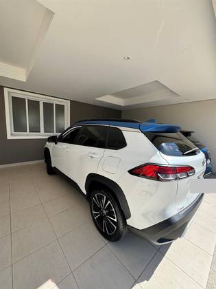 TOYOTA COROLLA CROSS 1.8 VVT-I HYBRID FLEX XRX CVT