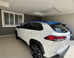 TOYOTA COROLLA CROSS 1.8 VVT-I HYBRID FLEX XRX CVT TOYOTA COROLLA CROSS 1.8 VVT-I HYBRID FLEX XRX CVT