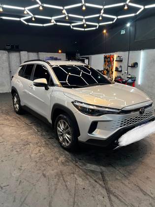 TOYOTA COROLLA CROSS 2.0 VVT-IE FLEX XR DIRECT SHIFT