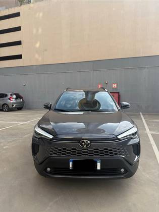 TOYOTA COROLLA CROSS 2.0 VVT-IE FLEX XR DIRECT SHIFT