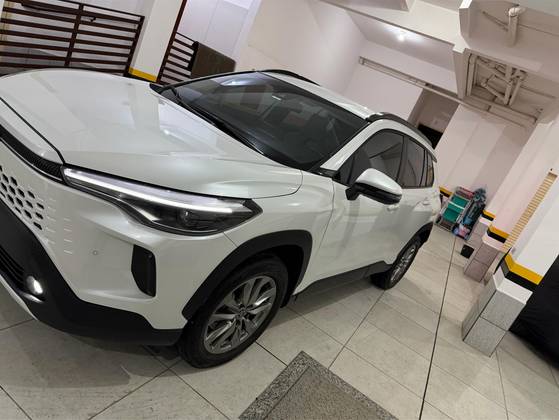 TOYOTA COROLLA CROSS 2.0 VVT-IE FLEX XR DIRECT SHIFT