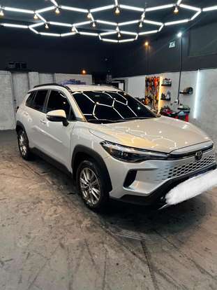 TOYOTA-COROLLA CROSS-2025