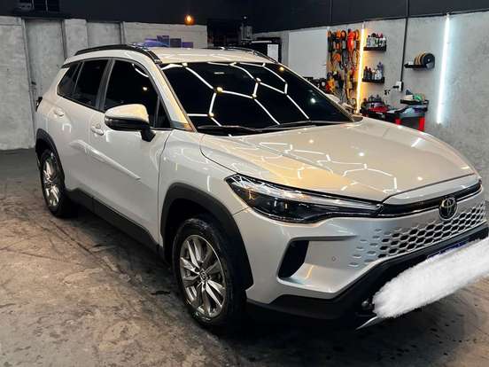 TOYOTA-COROLLA CROSS-2.0 VVT-IE FLEX XR DIRECT SHIFT TOYOTA-COROLLA CROSS-2025