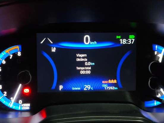 TOYOTA-COROLLA CROSS-2.0 VVT-IE FLEX XR DIRECT SHIFT TOYOTA-COROLLA CROSS-2025
