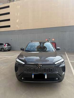 TOYOTA-COROLLA CROSS-2025